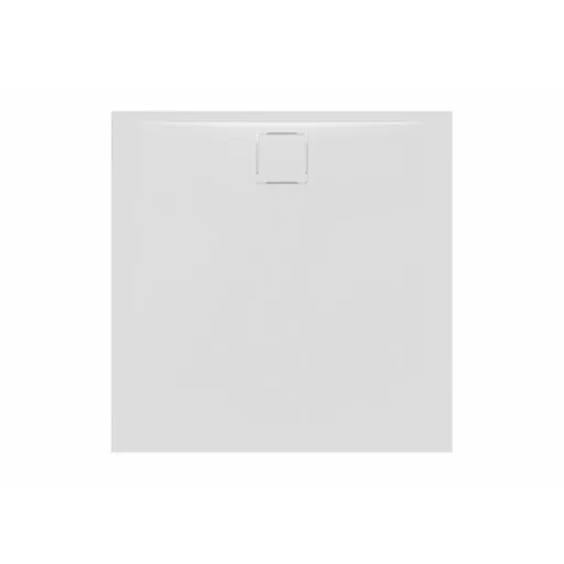 Sprchová vanička štvorcová SAT Vision 90x90 cm liaty mramor SATSVVI90QB