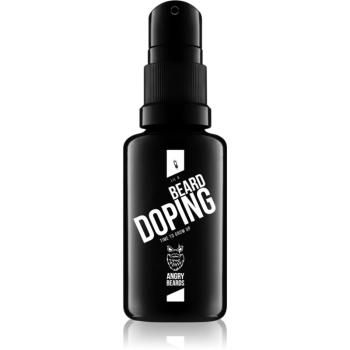 Angry Beards Beard Doping posilujúce sérum na bradu 30 ml