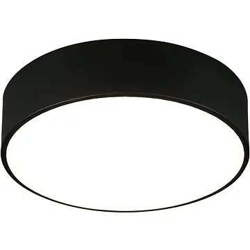 Immax NEO RONDATE Smart stropné svietidlo 40cm 25W čierne Zigbee 3.0 (07023L)