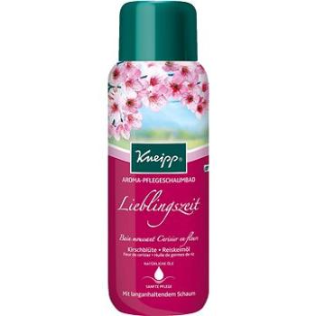 KNEIPP Pena do kúpeľa Čerešňový kvet 400 ml (4008233142906)