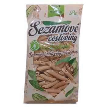 NAJTELO Sezamové cestoviny paleo penne bez lepku 250 g