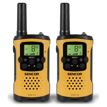 SENCOR SMR 113 TWIN Rádiostanica 2 kusy