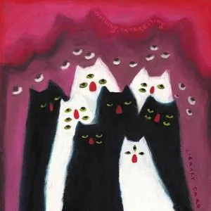 Library Card, NOTHING, INTERESTING, CD