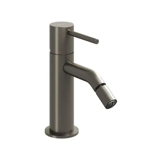 Ravak Espirit bidetová batéria bez výpuste grafit kartáčovaný X070318