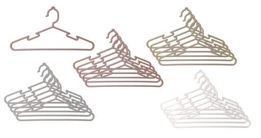 MAKRO - Ramienka 5ks rôzne farby