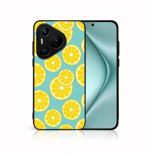 MY ART Ochranný kryt pre Huawei Pura 70 LEMON (121)