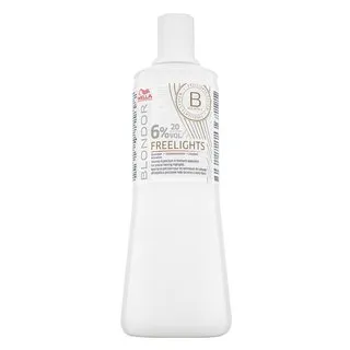 Wella Professionals Blondor Freelights 6% 20 Vol. pre zosvetlenie vlasov 1000 ml