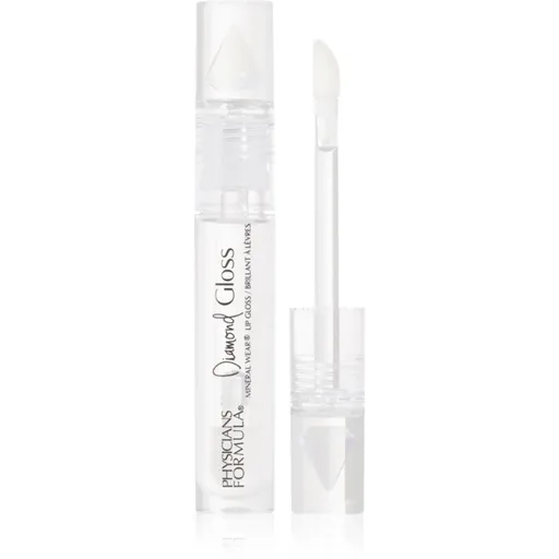 Physicians Formula Mineral Wear® Diamond Gloss transparentný lesk na pery 4.6 ml