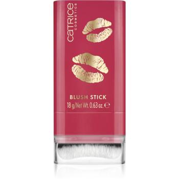 Catrice KISS & GLOW krémová lícenka v tyčinke odtieň C02 Amor's Fave 18 g