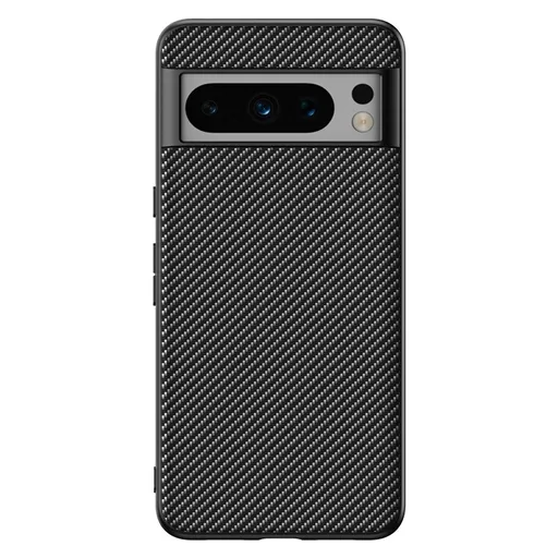 CARBON Ochranný obal pre Google Pixel 9 / Google Pixel 9 Pro čierny
