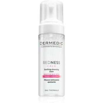 Dermedic Redness Calm upokojujúca čistiaca pena 150 ml