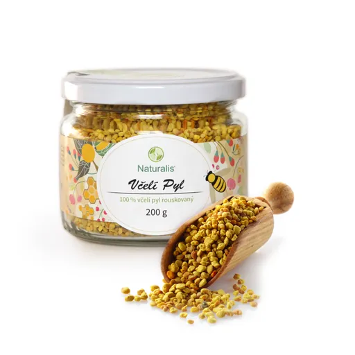 NATURALIS Včelí peľ 200 g