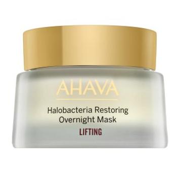 Ahava Halobacteria Restoring nočná maska pre obnovu pleti Overnight Mask 50 ml