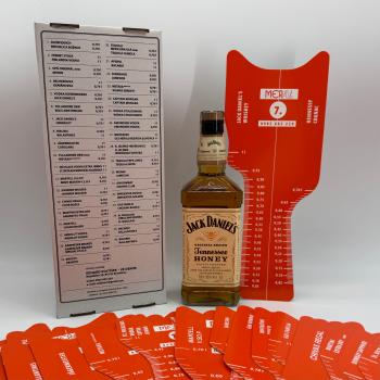 OSTATNÍ Merač alkoholu - šablóny