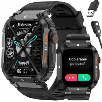 Pánske smartwatch Gravity GT6-1 (sg020a)