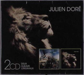 Dore, Julien - Love / Ersatz, CD