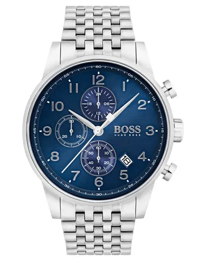 HUGO BOSS 1513498 PÁNSKE HODINKY - NAVIGATOR (zh034c)