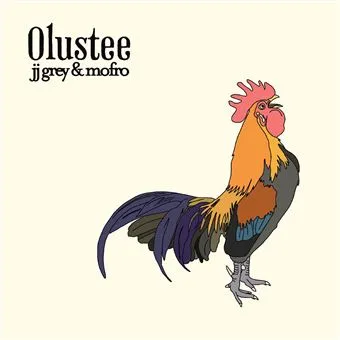 JJ Grey & Mofro, OLUSTEE, CD