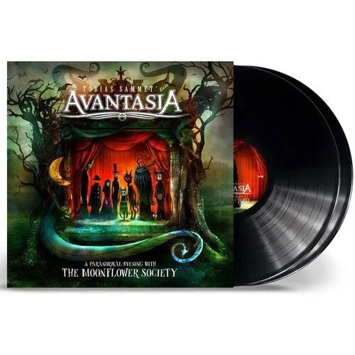 Avantasia: Paranormal Evening With The Moonflower Society LP