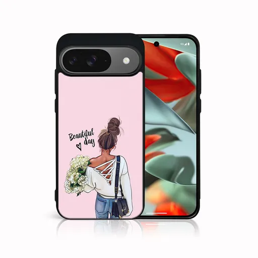 MY ART Ochranný kryt pre Google Pixel 9 DAY (136)