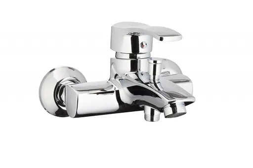 KFA - KWARC nástenná vaňová batéria, chróm 4204-010-00