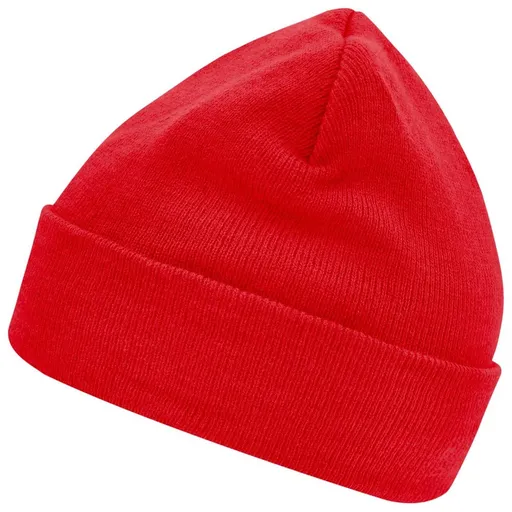Myrtle Beach (Daiber) Zimná pletená čiapka Thinsulate MB7551 - Červená