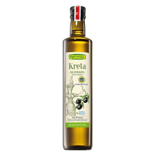 RAPUNZEL Krétsky EP olivový olej BIO 500 ml