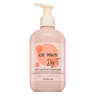 Inebrya Ice Cream Dry-T Dry-T Leave-In Conditioner bezoplachový kondicionér 300 ml