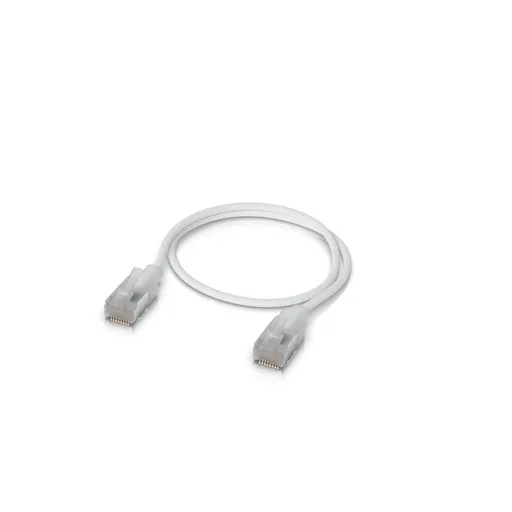Ubiquiti UACC-Cable-Patch-EL-C6A-1M-W - UniFi Premium Patch Cable 1m