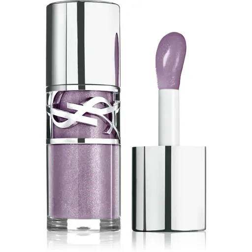 Yves Saint Laurent Loveshine Plumping Lip Oil Gloss lesk na pery odtieň 1 Thunder Stealer 6 ml