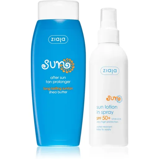 Ziaja Sun výhodné balenie