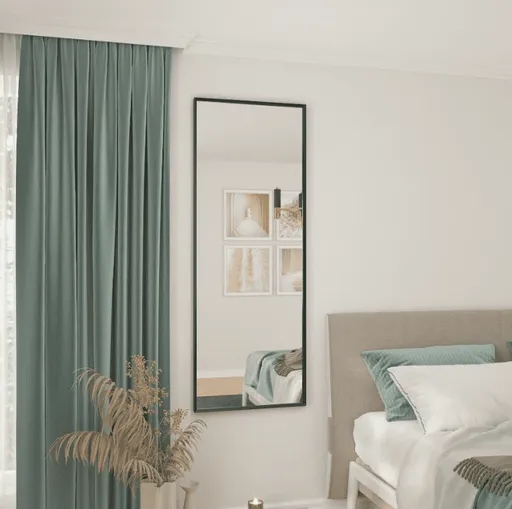 ArtElta Zrkadlo MEDINA | čierna