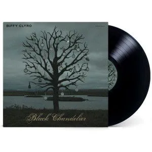 BLACK CHANDELIER / BIBLICAL (BLACK VINYL 9 TRACK EP)