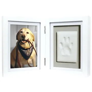 Pearhead - Rámček na odtlačok labky do hmoty (698904830160)