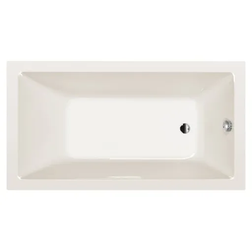Polysan Noemi obdĺžniková vaňa 150x80 cm akrylát ľavá aj pravá béžová 71727.40
