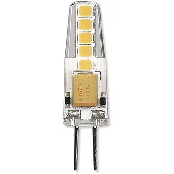 EMOS LED, žiarovka Classic JC 2 W G4, teplá biela (1525735201)
