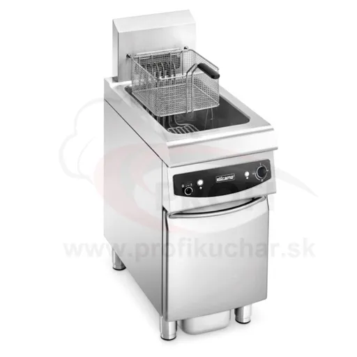 Elektrická fritéza Elframo® 20 l 16 kW