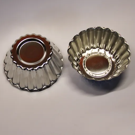 PEŠAVA - Forma na muffiny 6ks