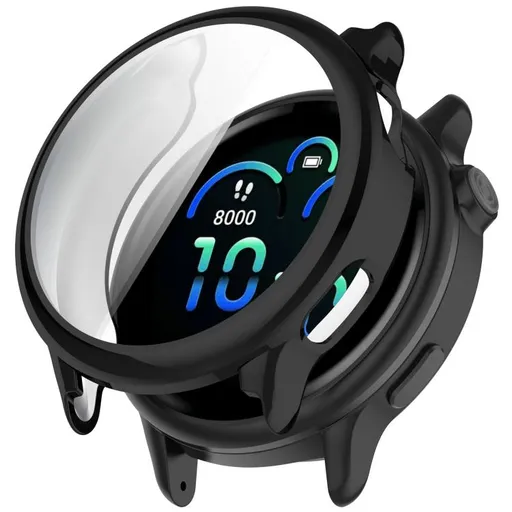 TPU FULL COVER Kryt pre Garmin Vivoactive 6 čierny