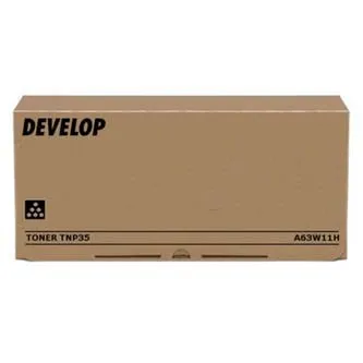 Develop TNP-35 A63W11H čierný (black) originálny toner