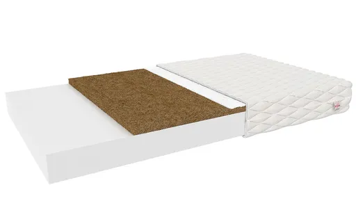 FDM Penový matrac BABY COCO MAX Mikroquilt | 80 x 200 cm