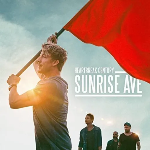 Sunrise Avenue, HEARTBREAK CENTURY, CD