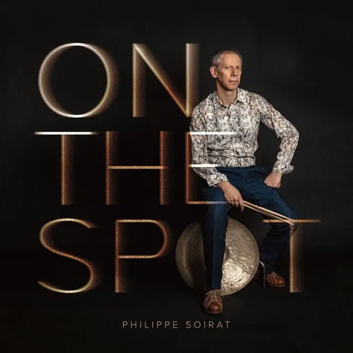 Philippe Soirat, ON THE SPOT, CD
