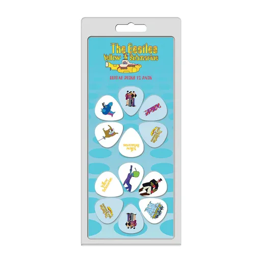 The Beatles Yellow Submarine 12-Pack