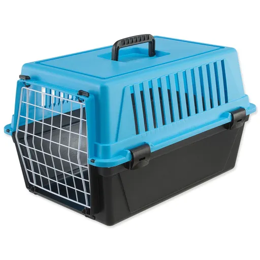 Ferplast Prepravka Atlas 10 top modrá 48 x 32,5 x 29 cm