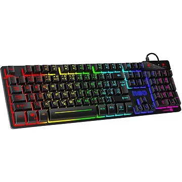 CONNECT IT Neo Pro gaming keyboard black (CKB-3590-CS)