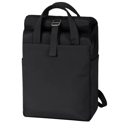 Halfar Zavinovací batoh METRO - Čierna