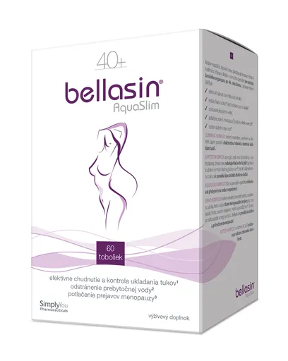 Simply You Bellasin AquaSlim 60 tabliet