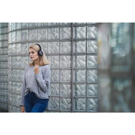 SEP 433 BLACK SLÚCHADLÁ UZAVRETÉ SENCOR