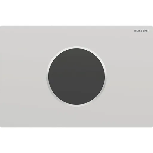 Geberit Sigma10 ovládacie tlačidlo plast chróm matný 115.907.JQ.6